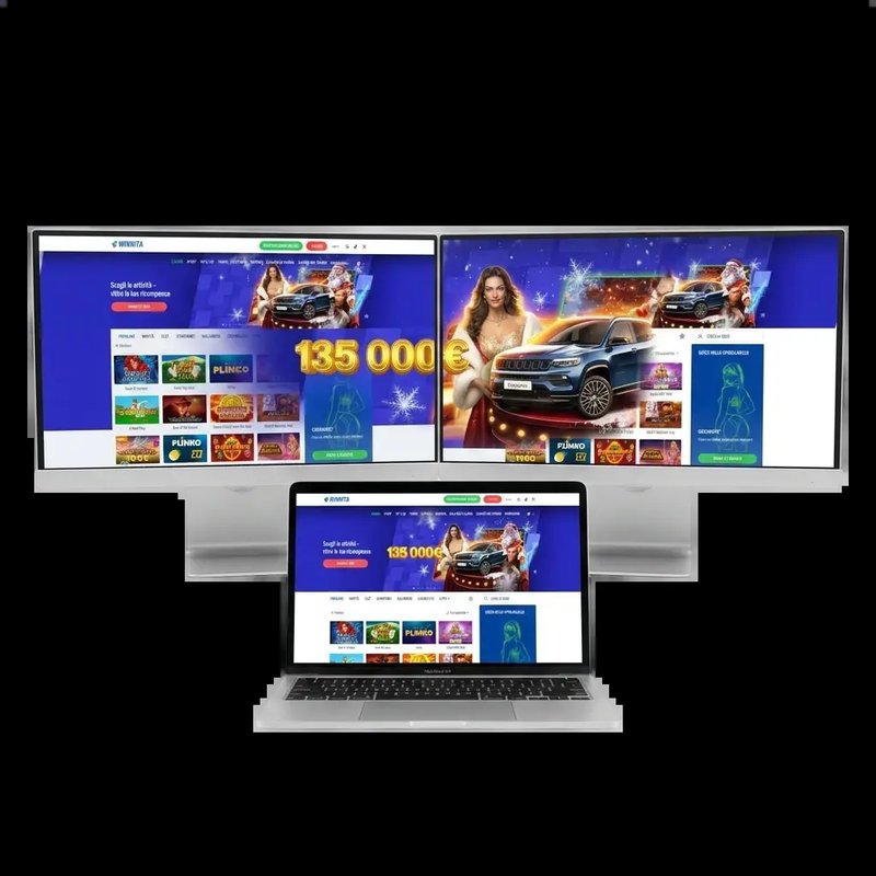 Winnita casinò - Il dilemma di scegliere un nuovo casinò online Winnita casinò - Il dilemma di scegliere un nuovo casinò online