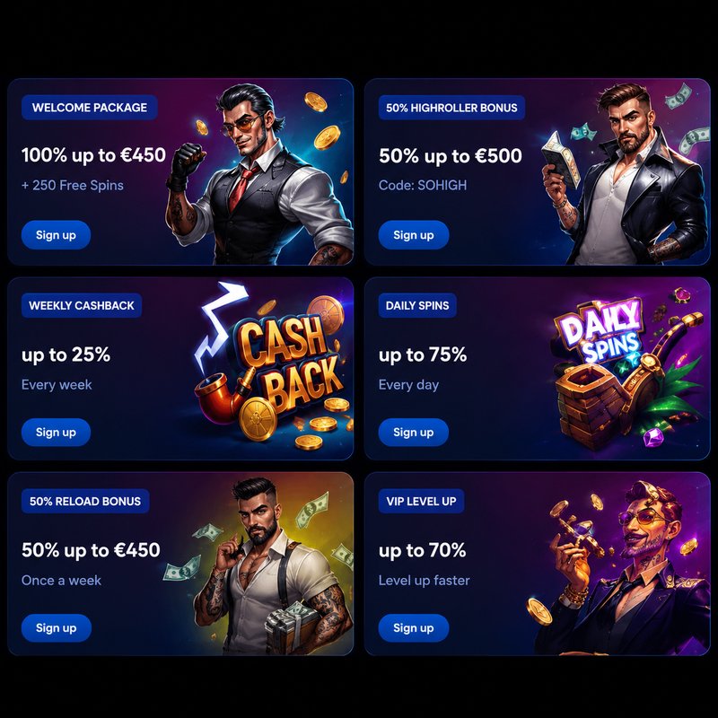 Learn about patrick spins casino